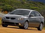 Kia Forte 2009 года